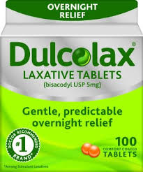 how much dulcolax liquid can you take in a day